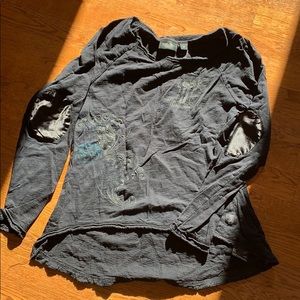 Harley Davidson Long Sleeve- Gently worn